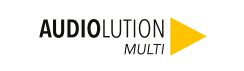 logo Audiolution MULTI