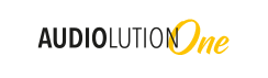 logo Audiolution ONE
